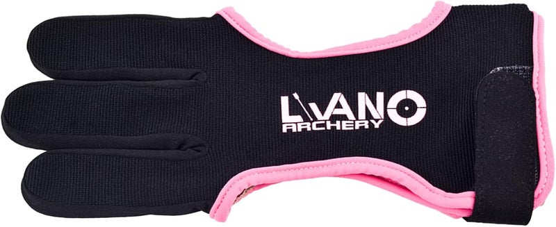 كلاراكو ملحقات واقيات الأصابع - قوس جلدي منحني ومركب - واقي ثلاثي الأصابع للرجال والنساء والأطفال - Image 3