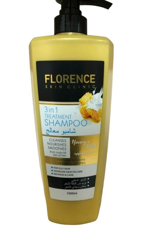 MY HONEY REMEDY honey care shampoo 1,000 MY HONEY REMEDY honey