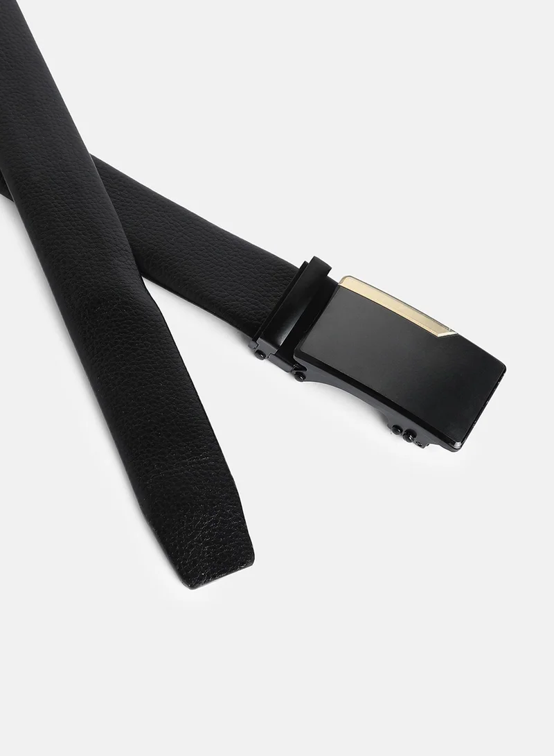 Haute Sauce The Matrix Belt - Black