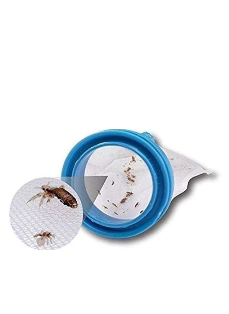 Generic - Electric Lice Comb, Electric Head Lice Suction Comb, Non-stick Head Lice Treatment, Lice Hunting Comb, Head Lice Combs, Head Lice Hair Cleaners - Image 1