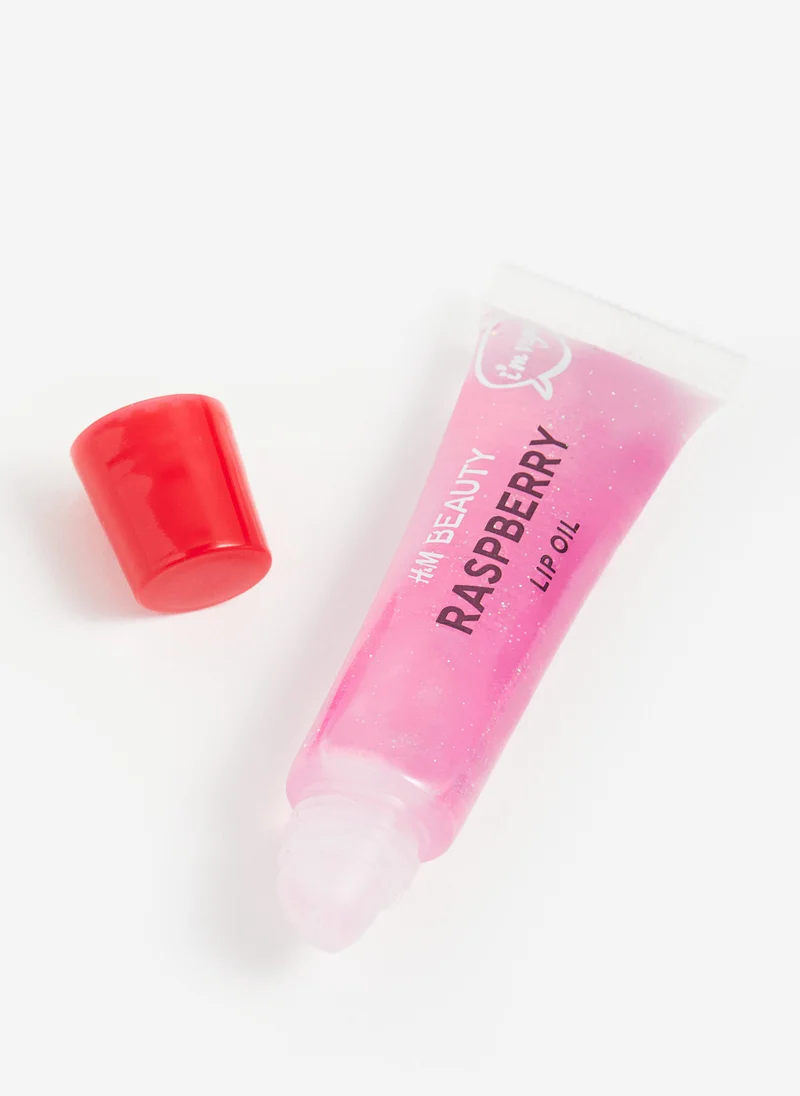 H&M FLAVOURED LIP OIL