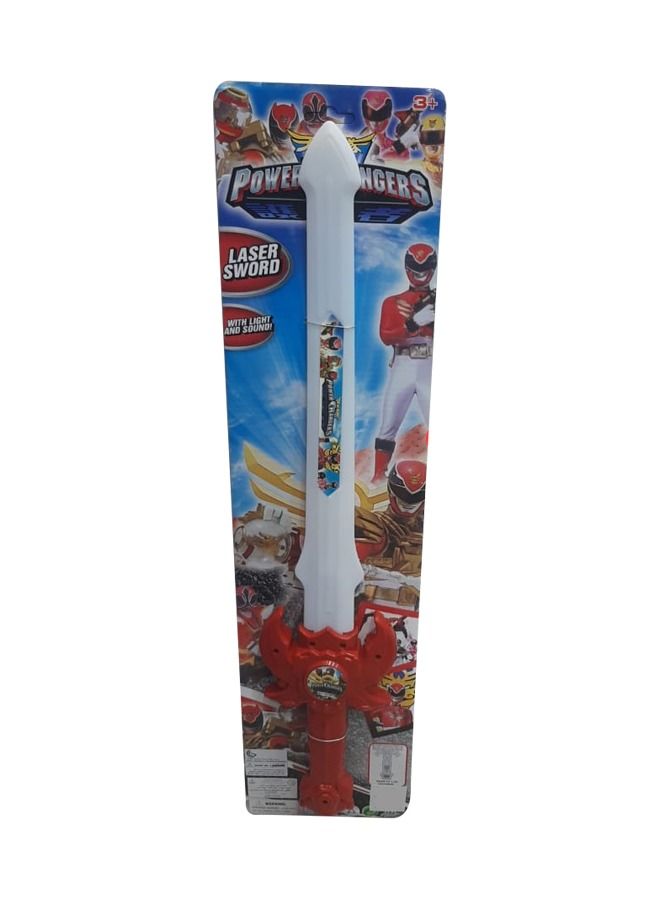 Power Rangers Mega Force Sword