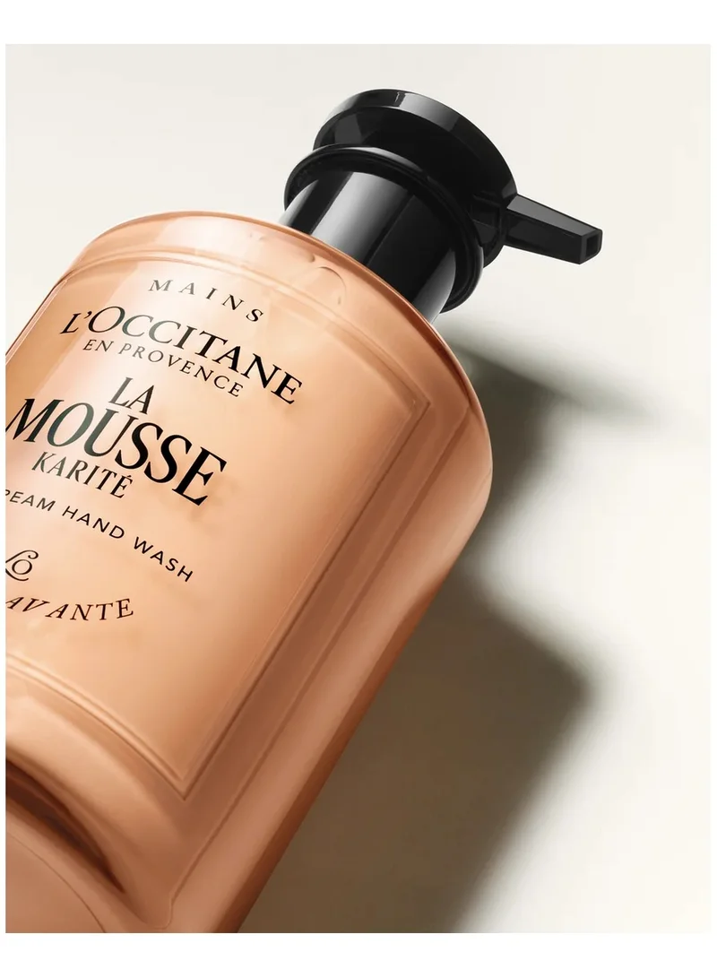 L'occitane Shea Cream Hand Wash