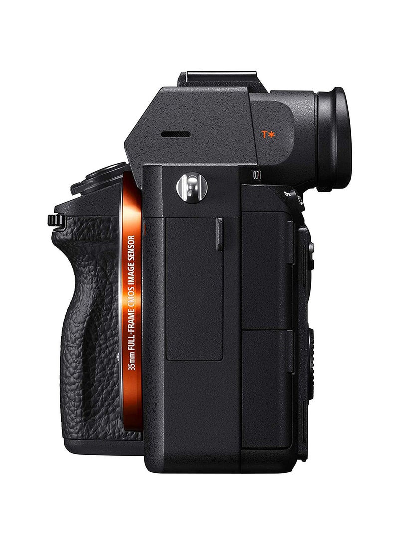 Sony Alpha a7R III Full Frame Mirrorless Camera - Body Only, Black, ILCE-7RM3A - Image 5