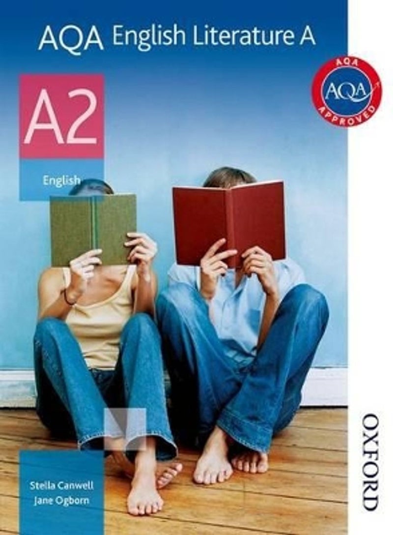 Aqa English Literature A A2 - Canwell; Ogborn
