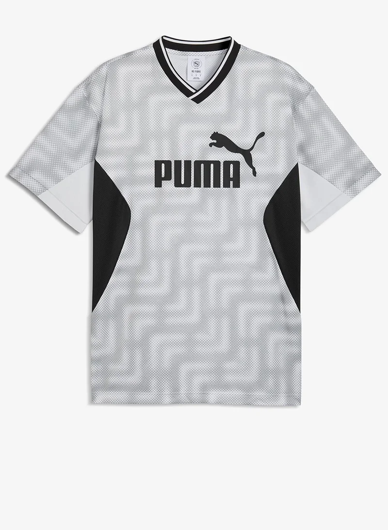 PUMA  Essential Block Football Jersey for Men | Best Price UAE