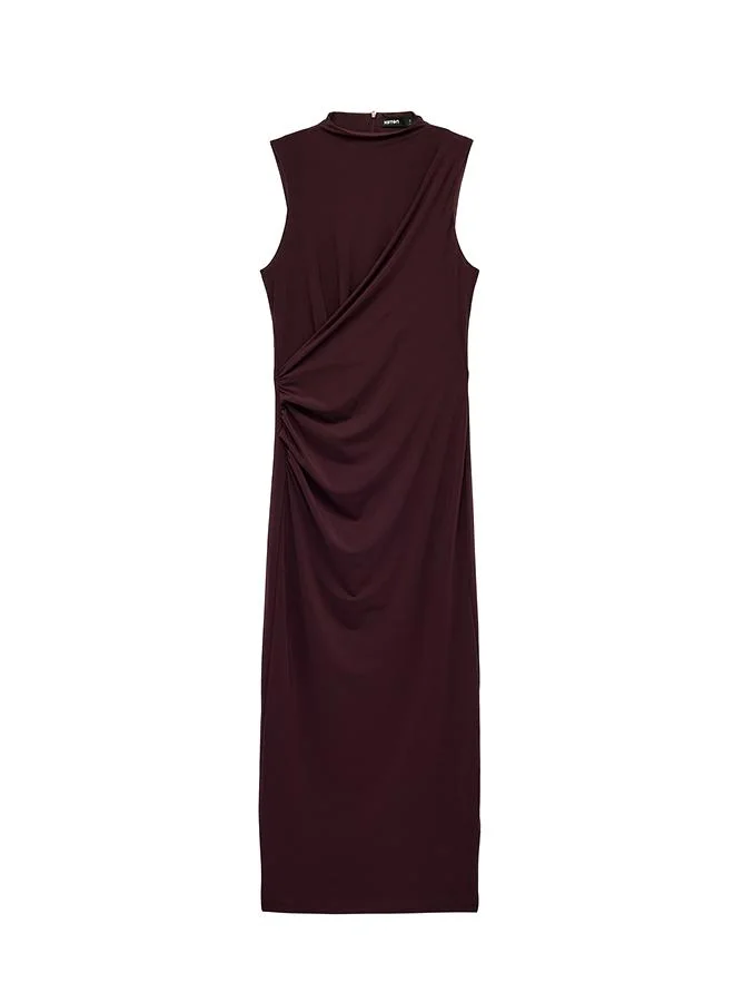 Koton  Sleeveless Midi Dress for Women | Best Price UAE