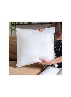 x 50cm Cushion Pad Pillow Insert Inner, Hypoallergenic Polyester Cushions ( 20”x20”) - pzsku/Z172DBA87DAD9CE180F5AZ/45/_/1691829014/86941fc2-7d1a-43ad-b884-4243418b098a