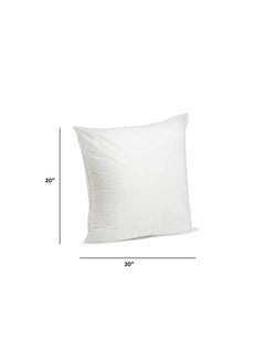 x 50cm Cushion Pad Pillow Insert Inner, Hypoallergenic Polyester Cushions ( 20”x20”) - pzsku/Z172DBA87DAD9CE180F5AZ/45/_/1691829015/304279b9-24d4-47b5-8fdb-dab62d501358