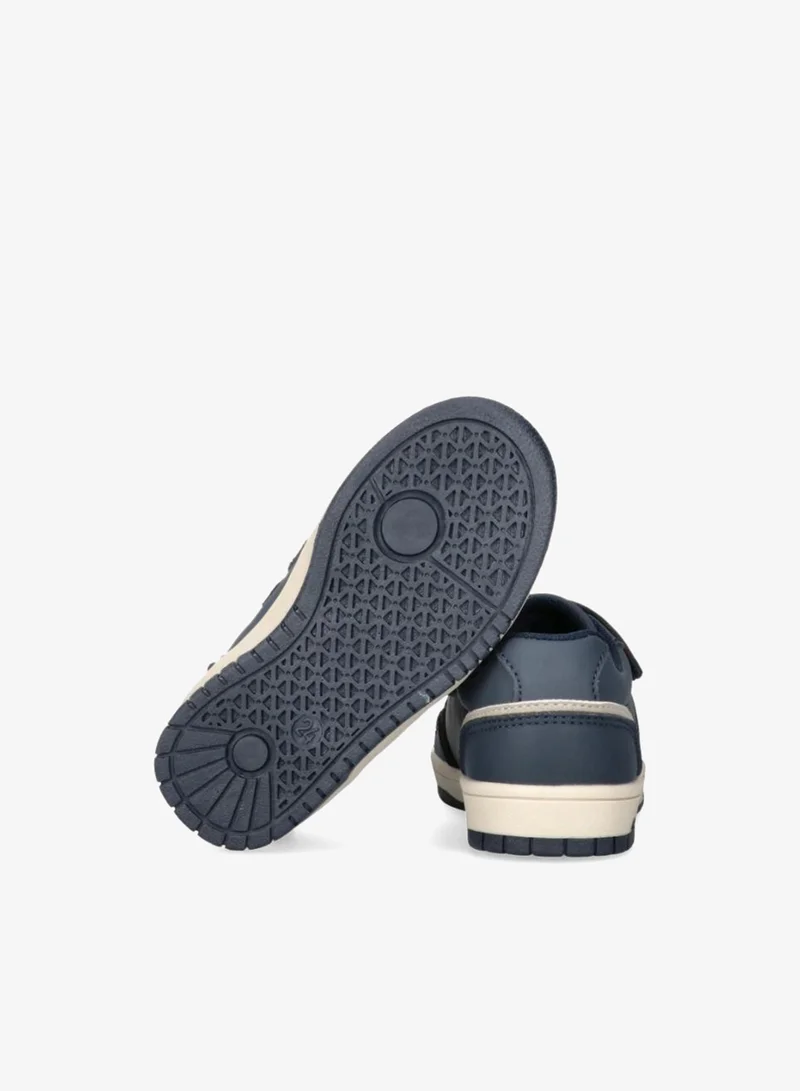 Tommy Hilfiger  Kids Low Top Lace Up And Velcro Sneakers  | Best Price UAE