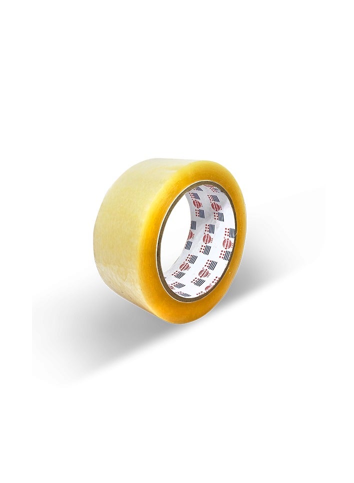 Asmaco Clear Packing Tape 2 Inch - Image 1