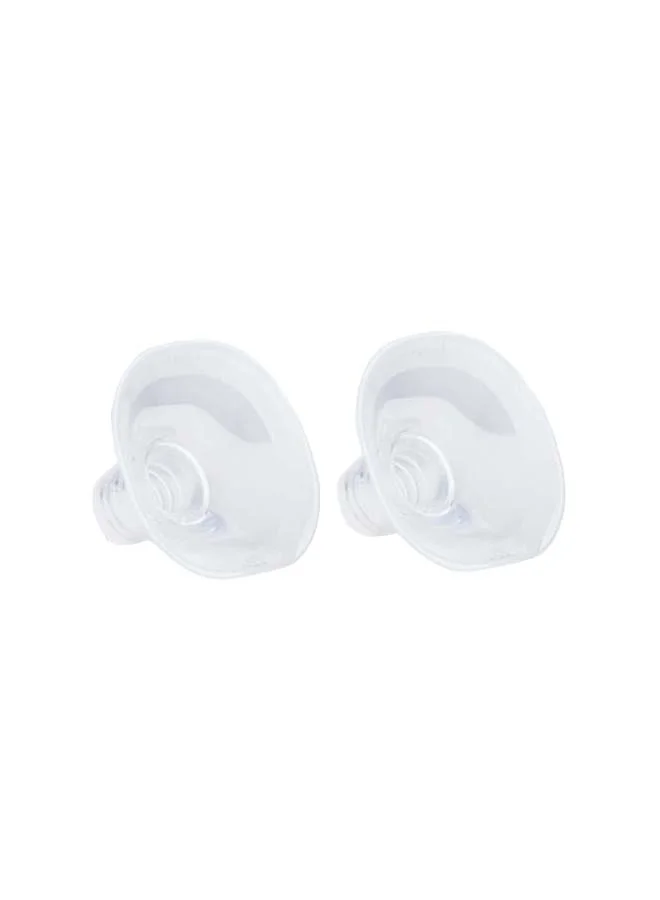 hegen 2-Piece Baby Soft Sqround 25Mm