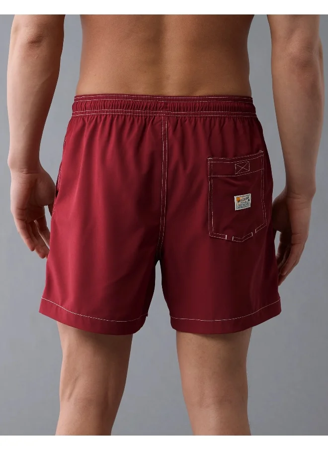 امريكان ايجل AE Flex 5" Swim Trunk