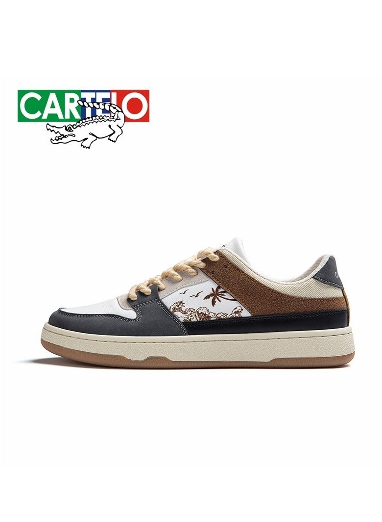 CARTELO أحذية رياضية متعددة الاستخدامات وعصرية للرياضة والترفيه للرجال - Image 1