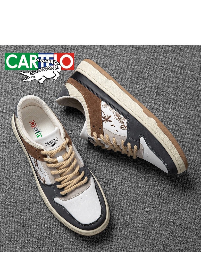 CARTELO أحذية رياضية متعددة الاستخدامات وعصرية للرياضة والترفيه للرجال - Image 3