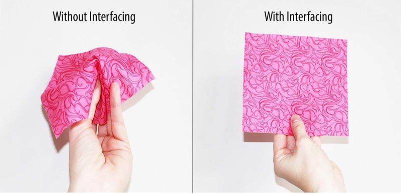 Pellon, White, PLF36 Ultra Lightweight Fusible Interfacing, 15" x 3 Yards, Package - Image 5