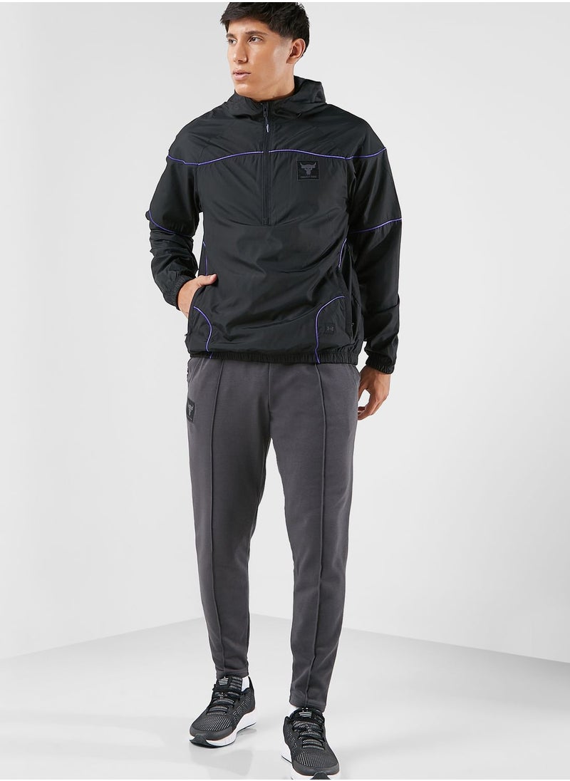 UNDER ARMOUR - Project Roc Anorak Jacket - Image 1