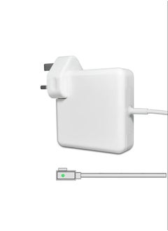متوافق مع شاحن ماك بوك برو 85W استبدال ل نوع الرأس A1286 A1260 A1297 A1261 A1229 A1278 وجميع 45W 60W ماك 2009 2010 2011 منتصف 2012