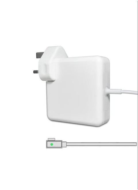 متوافق مع شاحن ماك بوك برو 85W استبدال ل نوع الرأس A1286 A1260 A1297 A1261 A1229 A1278 وجميع 45W 60W ماك 2009 2010 2011 منتصف 2012