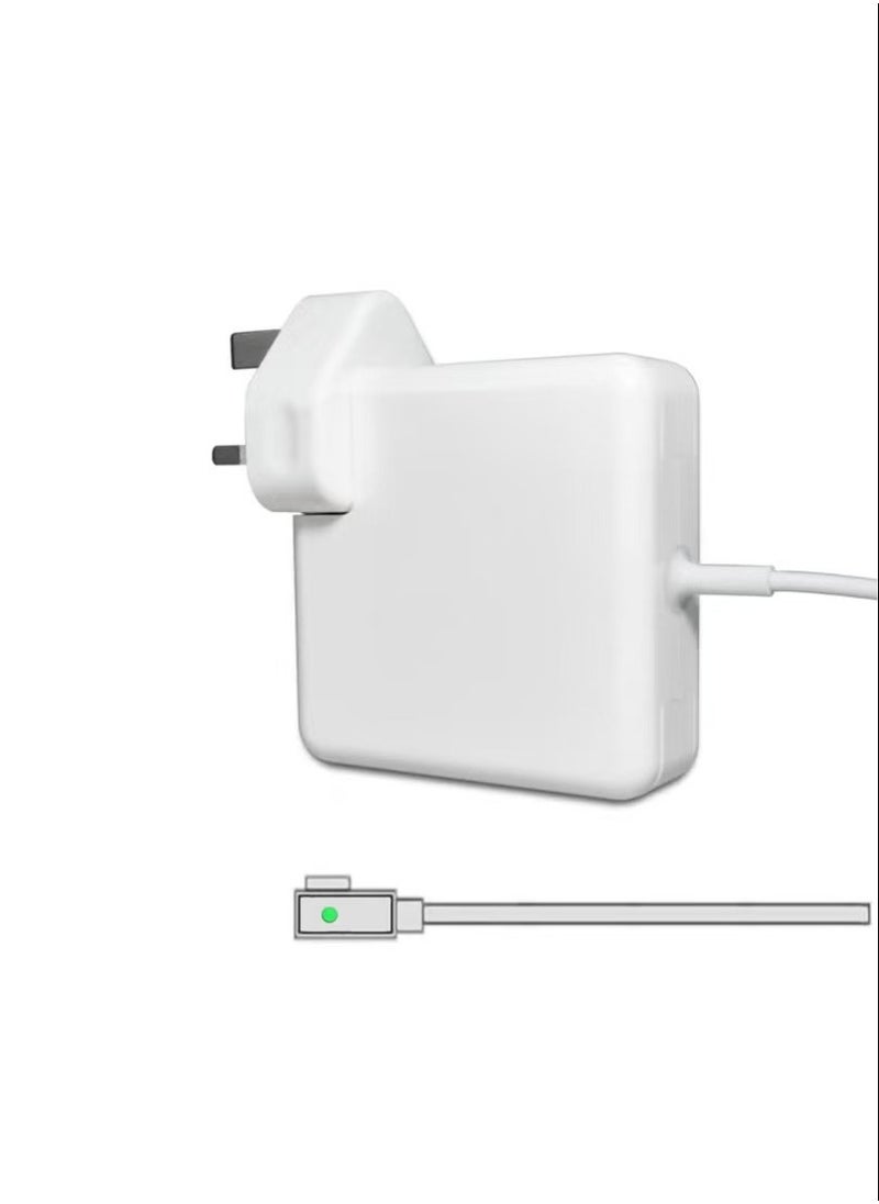 فلوينغ متوافق مع شاحن ماك بوك برو 85W استبدال ل نوع الرأس A1286 A1260 A1297 A1261 A1229 A1278 وجميع 45W 60W ماك 2009 2010 2011 منتصف 2012  - Image 1