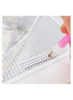 Excefore DIY 5D Diamond Painting Butterfly Pattern 11.8*15.7 Inch  - Image 5