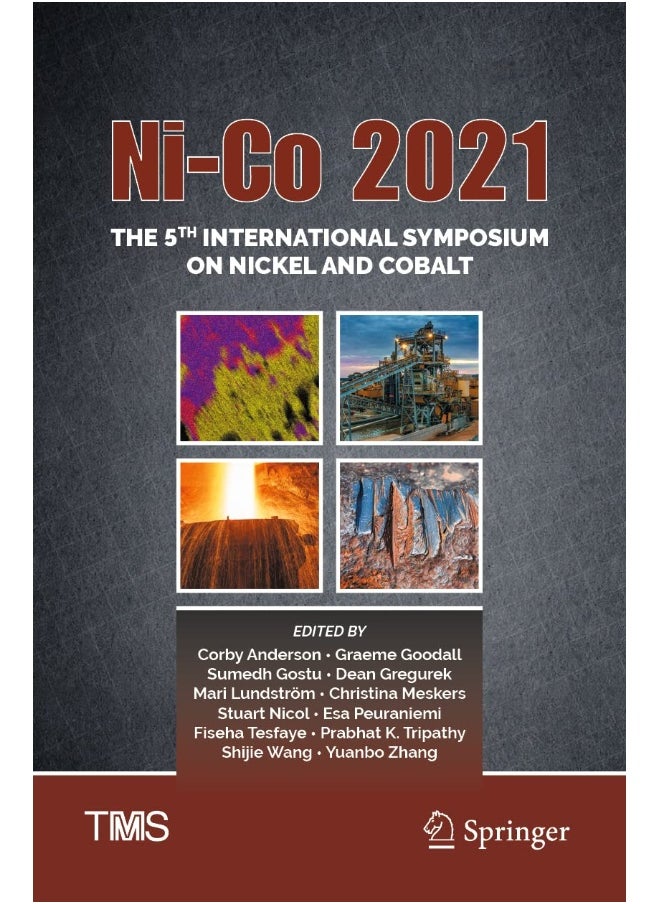 Ni-Co 2021: The 5th International Symposium on Nickel and Cobalt 