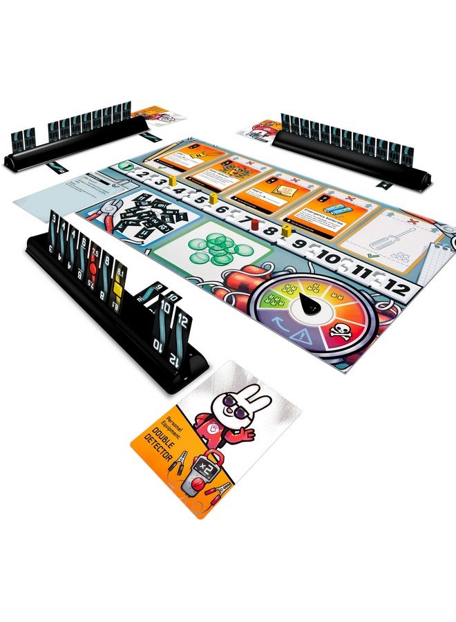 باغاسوس سبيلا لعبة بيغاسوس سبيلي بومب باسترز اللوحية - Image 2