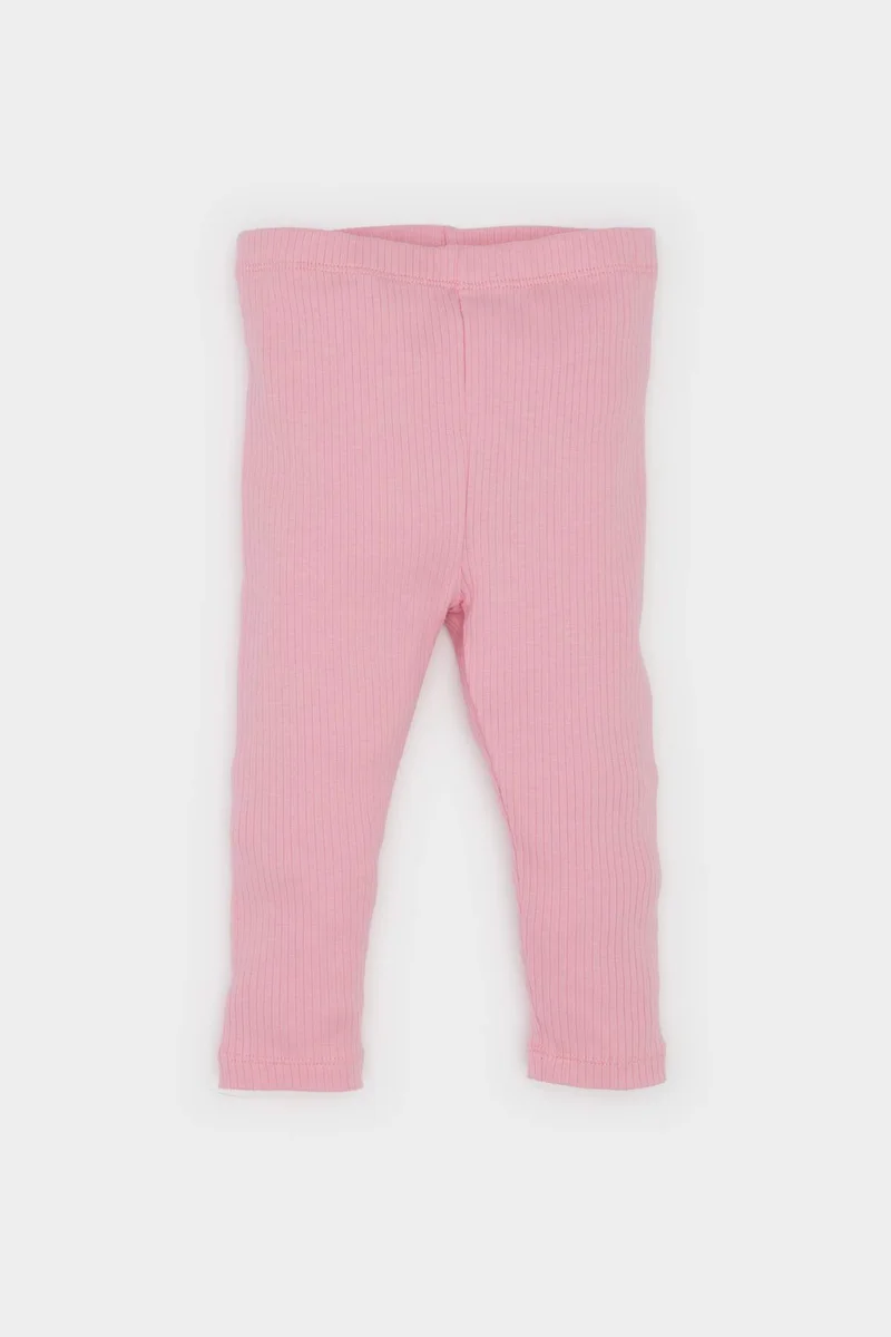 Defacto Baby Girl Corduroy Camisole Leggings