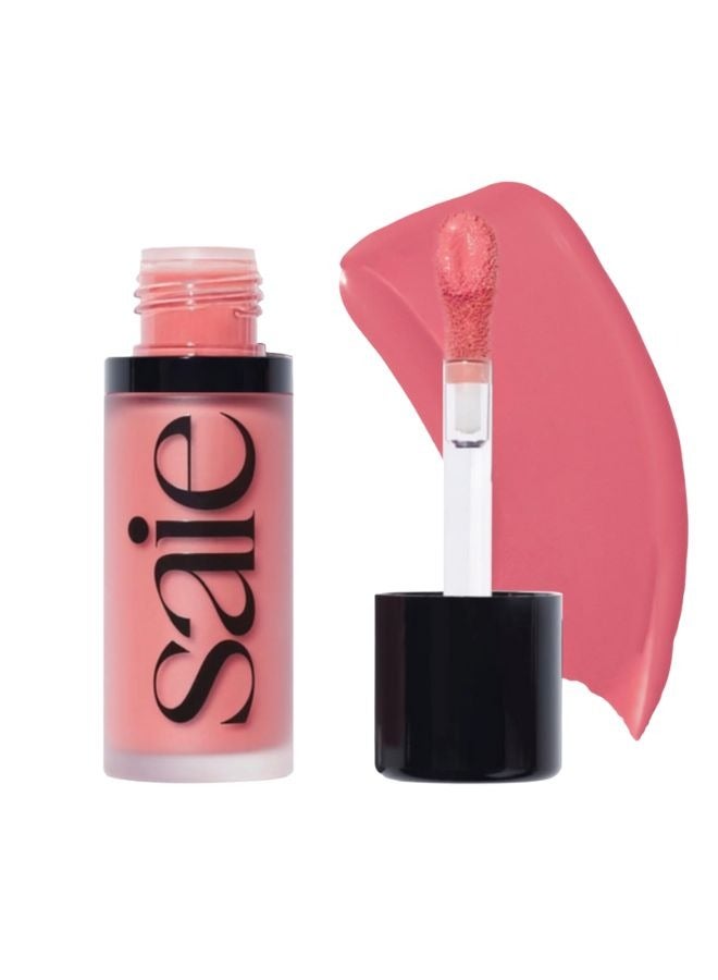 SAIE  Dew  Blush - Lightweight Blendable Liquid Blush, Sweetie - neutral pink 11g for a Natural Glow - Image 1