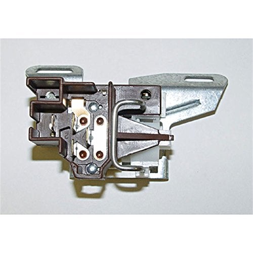 Omix-Ada | 17233.04 | Headlight Dimmer Switch | OE Reference: 56003406 | Fits 1990-1995 Jeep Wrangler YJ - Image 2