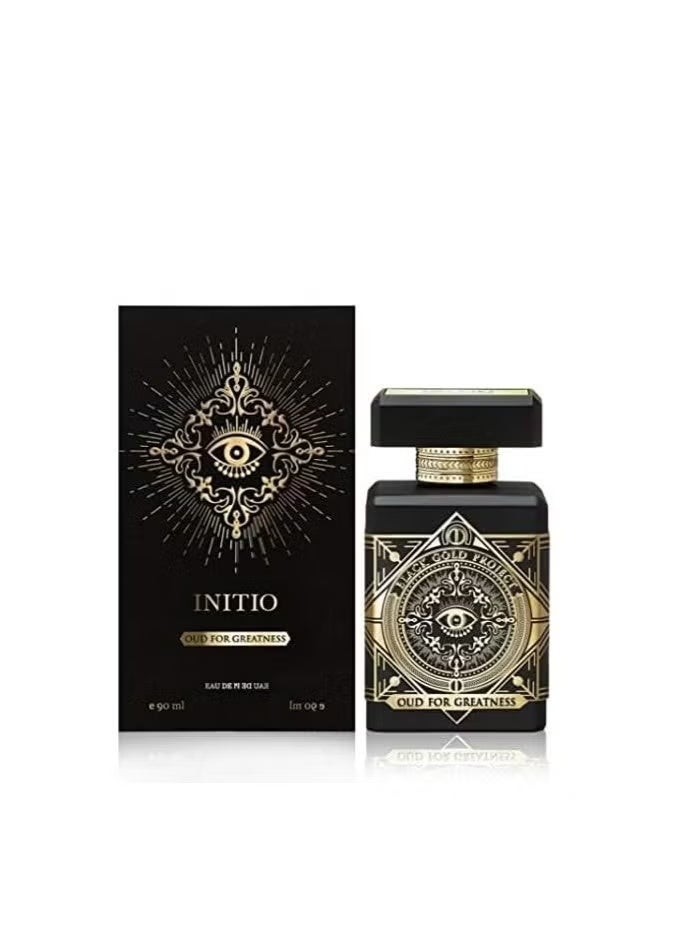 Unisex Eau de Parfum Oud for Greatness by Inito 90 ml