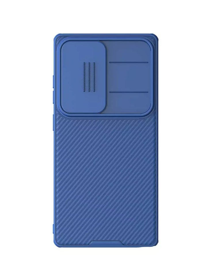 Nillkin CamShield Pro cover case for Samsung Galaxy S25 Ultra (Blue) - Image 1