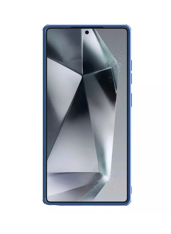 Nillkin CamShield Pro cover case for Samsung Galaxy S25 Ultra (Blue) - Image 2
