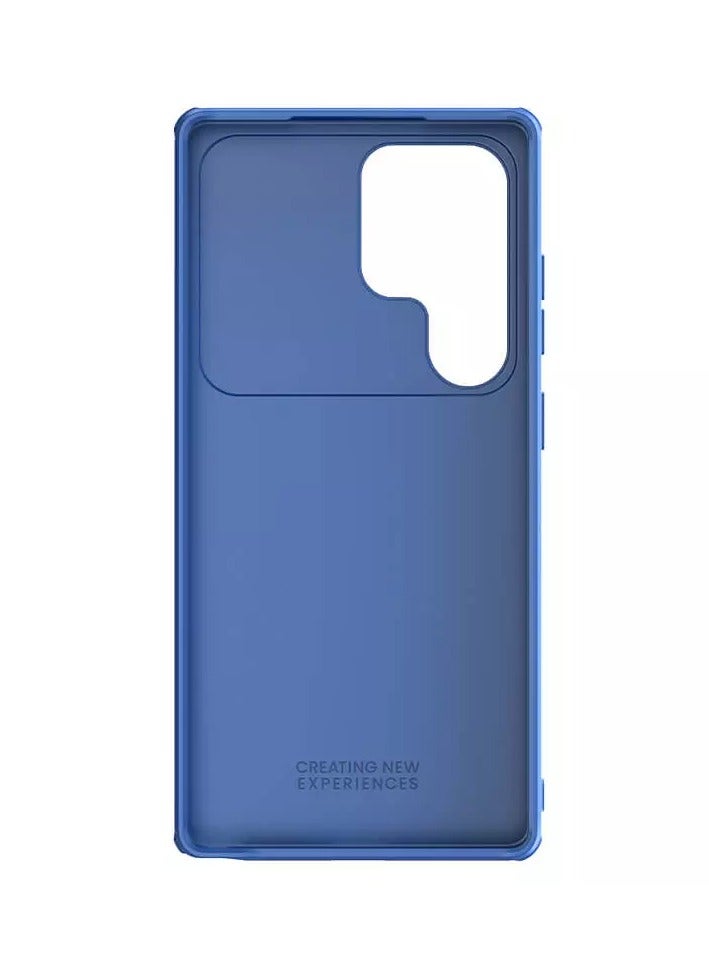 Nillkin CamShield Pro cover case for Samsung Galaxy S25 Ultra (Blue) - Image 3