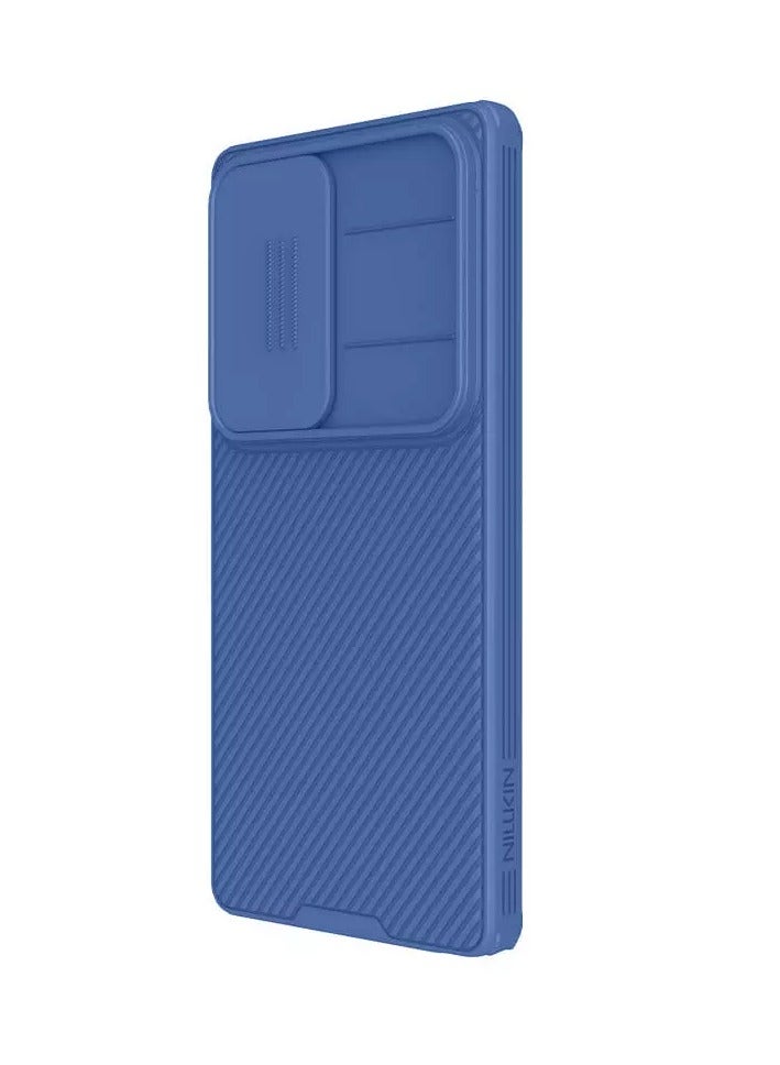 Nillkin CamShield Pro cover case for Samsung Galaxy S25 Ultra (Blue) - Image 5