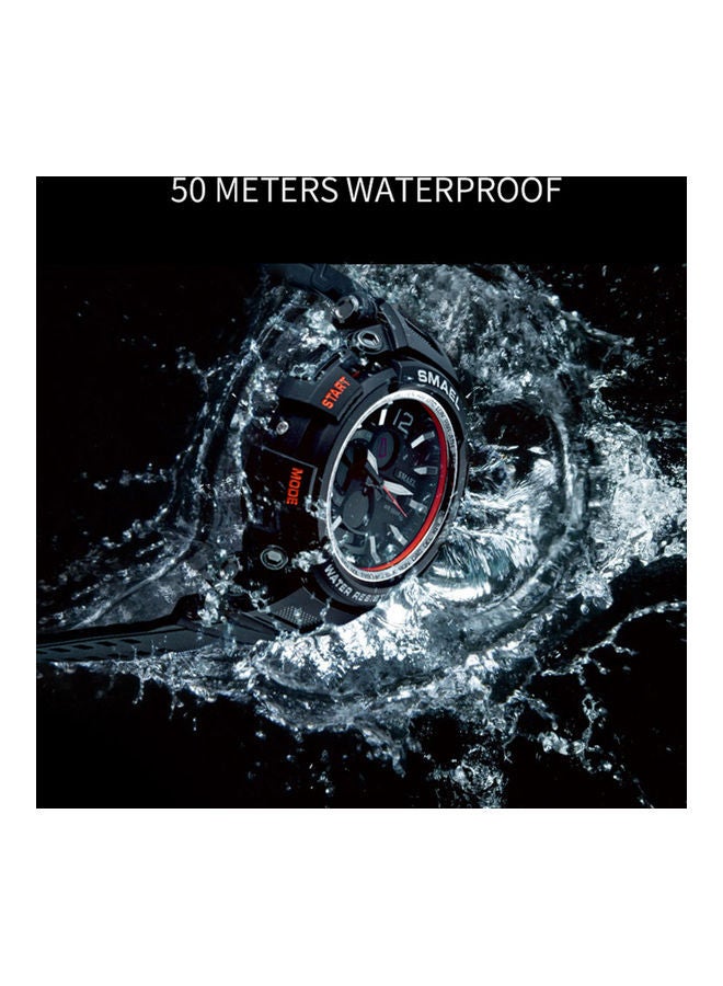 NIBEMINENT Men's Fashionable Multifunctional Sport Watch 1702 - Image 5