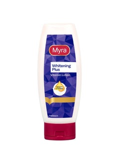 Myra Classic Whitening Plus Vitamin Lotion 100ml 