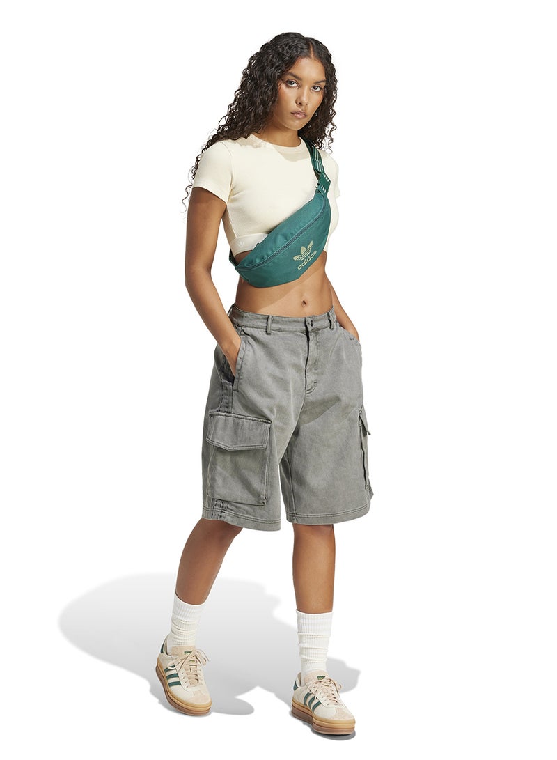 adidas Originals Ribbed Top  - Image 5