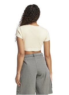 adidas Originals Ribbed Top  - Image 2