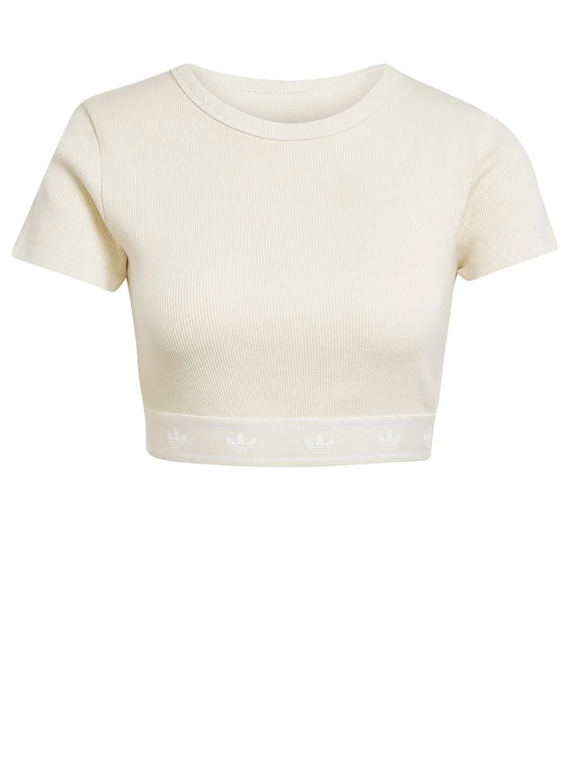 Adidas Originals  Ribbed Top for Women | Best Price UAE