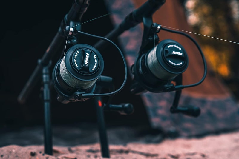 PENN Rival Longcast Fishing Reel 7000 - Lightweight Spinning Reel for Sea and Saltwater Fishing - Image 4