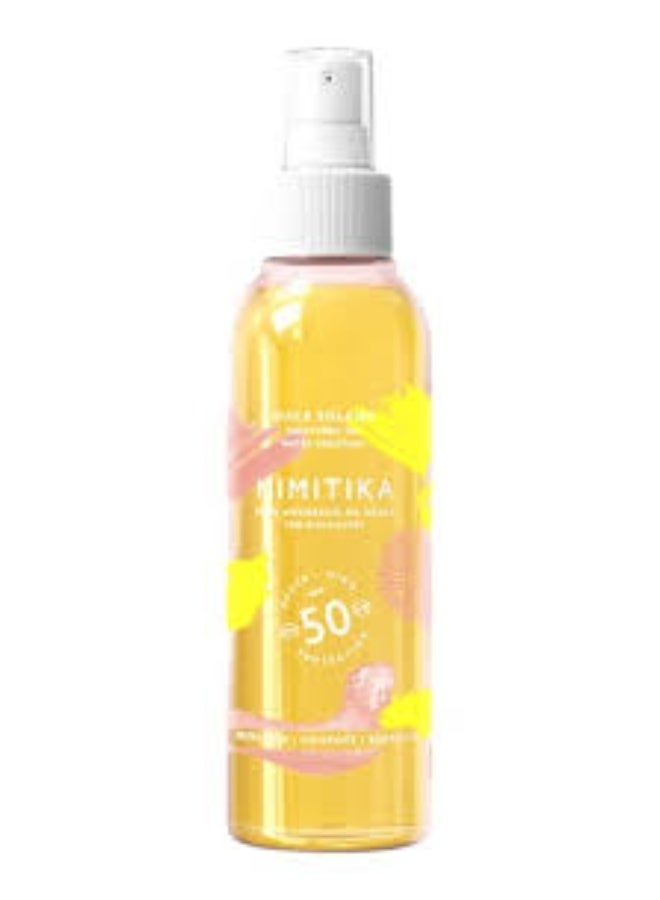 Mimitika Body Oil SPF50 150ml - Image 2