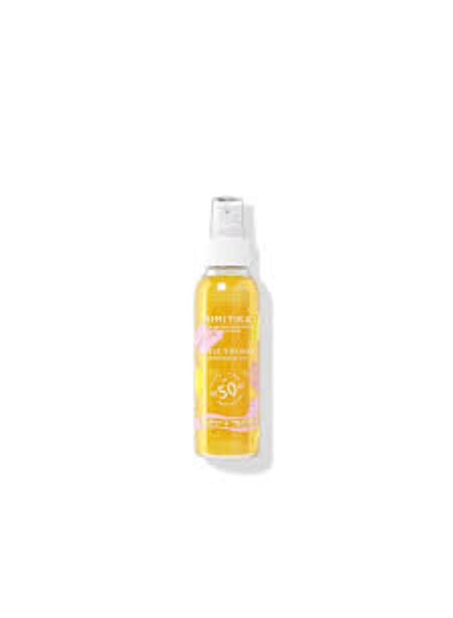 Mimitika Body Oil SPF50 150ml - Image 1