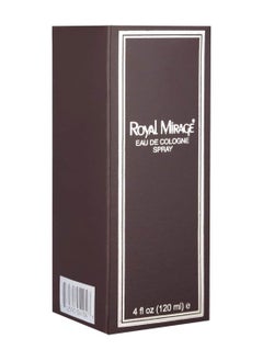 رويال ميرج عطر رويال ميراج او دو كولون 120 مل  - Image 2