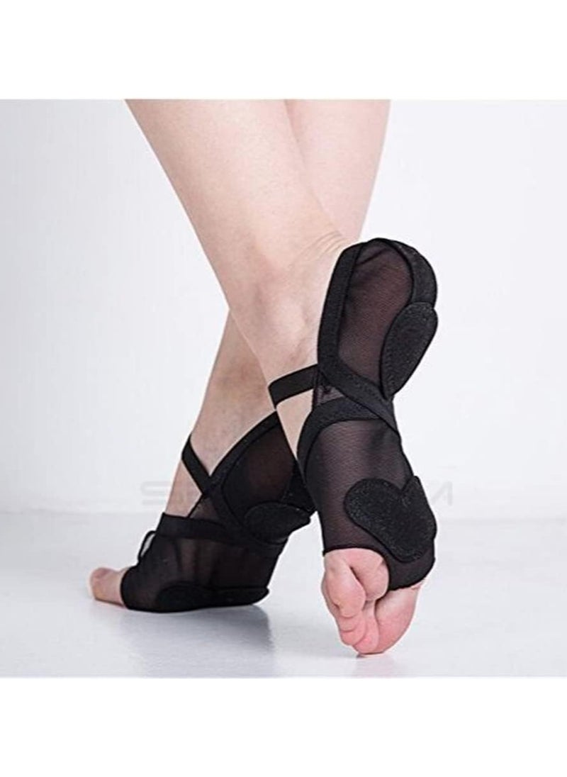 Dance Foot Undies Dance Foot Thongs Anti-Slip Ballet Dance Pointe Shoe Socks Protector Cushion Professional Thong Toe Paws Grip Shoes Pads Women Lyrical Shoes Relief Foot Pain L - pzsku/Z172EFE298C71E1298AD1Z/45/_/1723107438/c50b45ed-d66e-4371-a3b9-ab39f95d6bb5