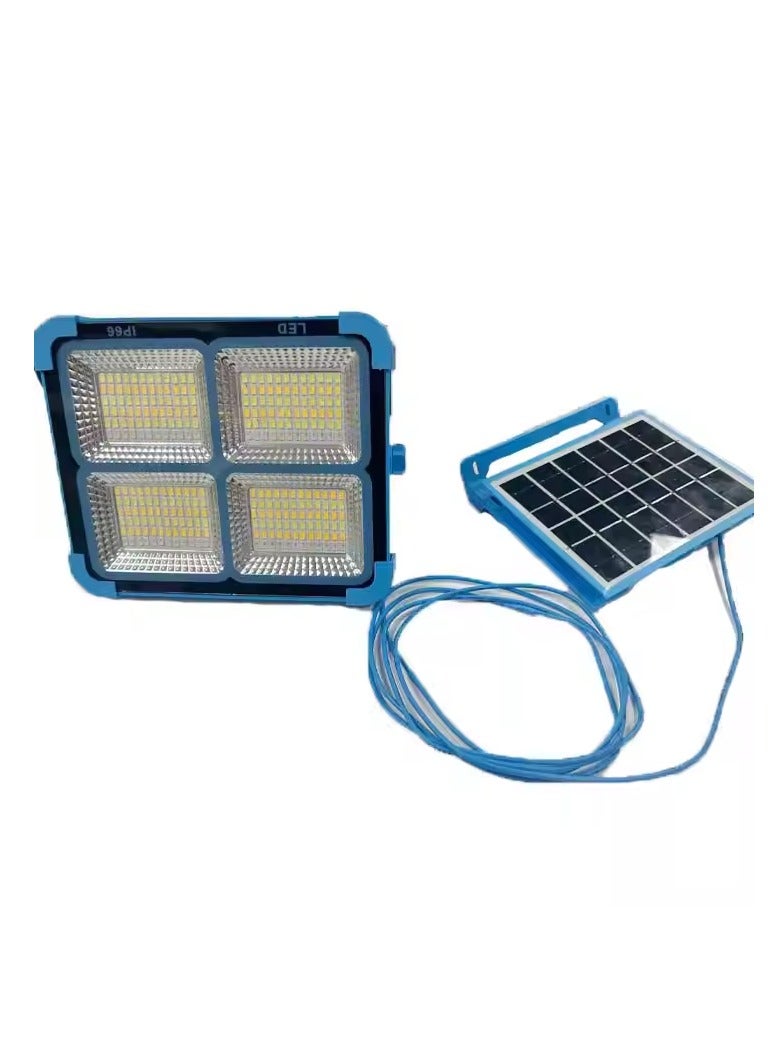BONA Solar Charging Light 100W Rechargeable Solar Light / Lamp SL012 Assorted Colors  - Image 2