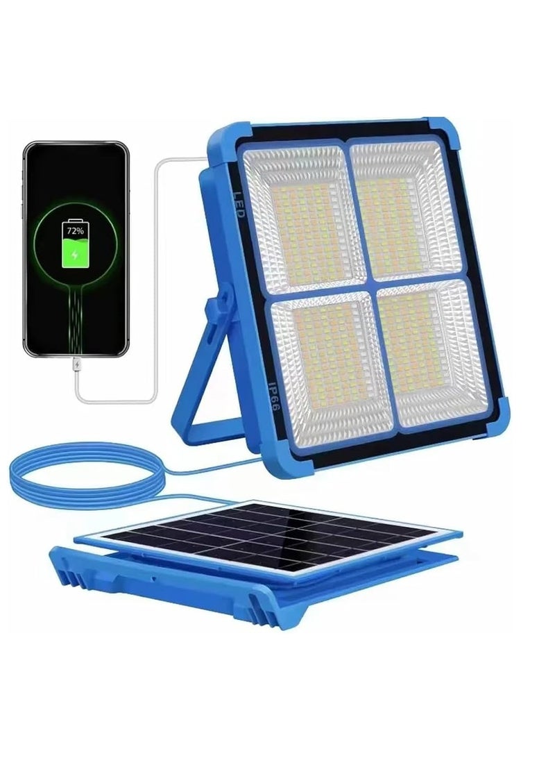 BONA Solar Charging Light 100W Rechargeable Solar Light / Lamp SL012 Assorted Colors  - Image 1
