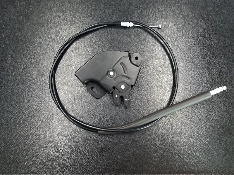 Sliding Door Lock Latch with Cable for Toyota Hiace - Image 1