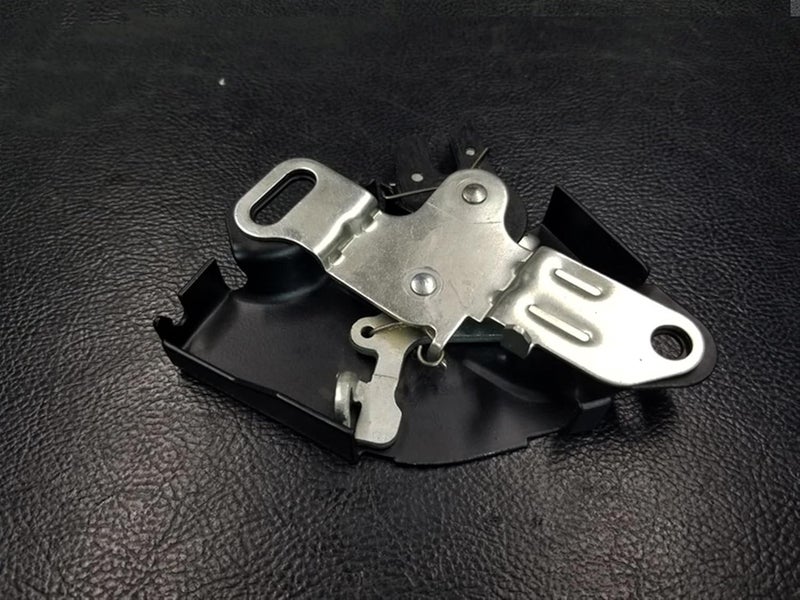 Sliding Door Lock Latch with Cable for Toyota Hiace - Image 4