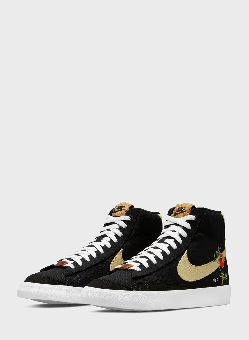 Nike Blazer Mid 77 Move 2 Zero 2